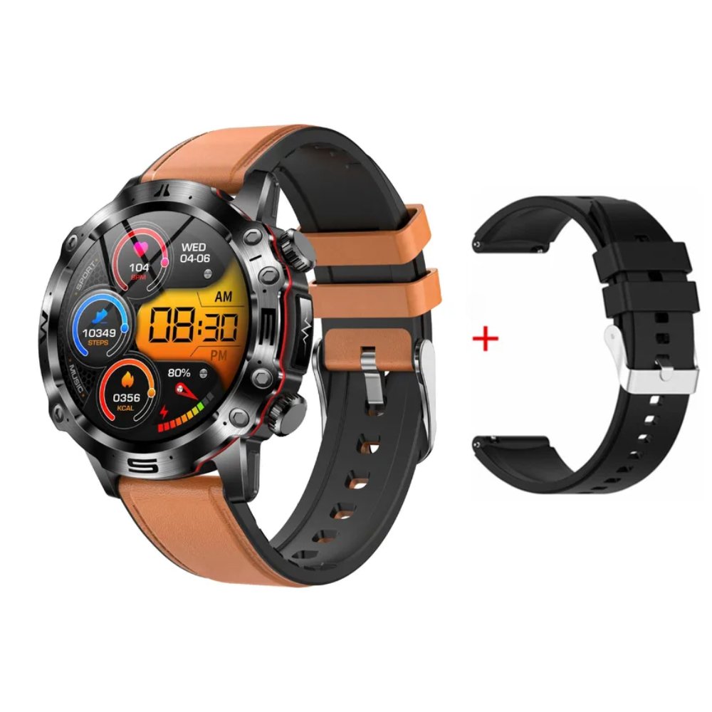 Glorioso | Gesundheitstracker – EKG & Glukosemessung 4