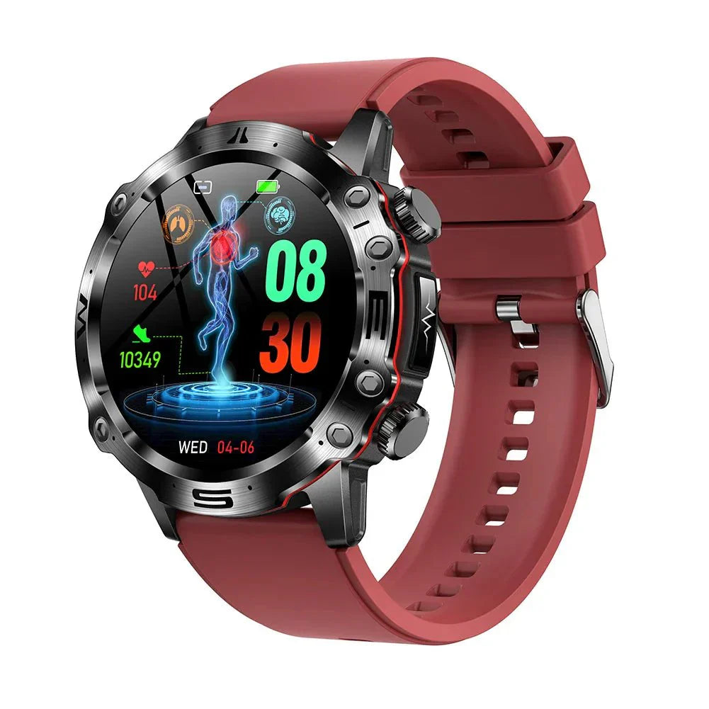 Glorioso | Gesundheitstracker – EKG & Glukosemessung 6