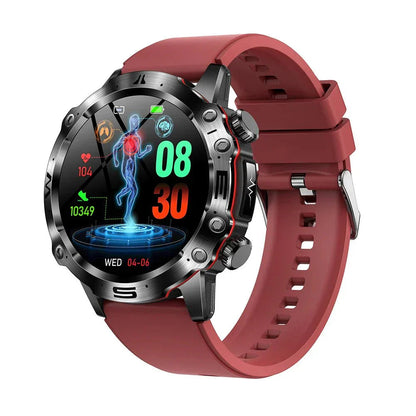 Glorioso | Gesundheitstracker – EKG & Glukosemessung 6