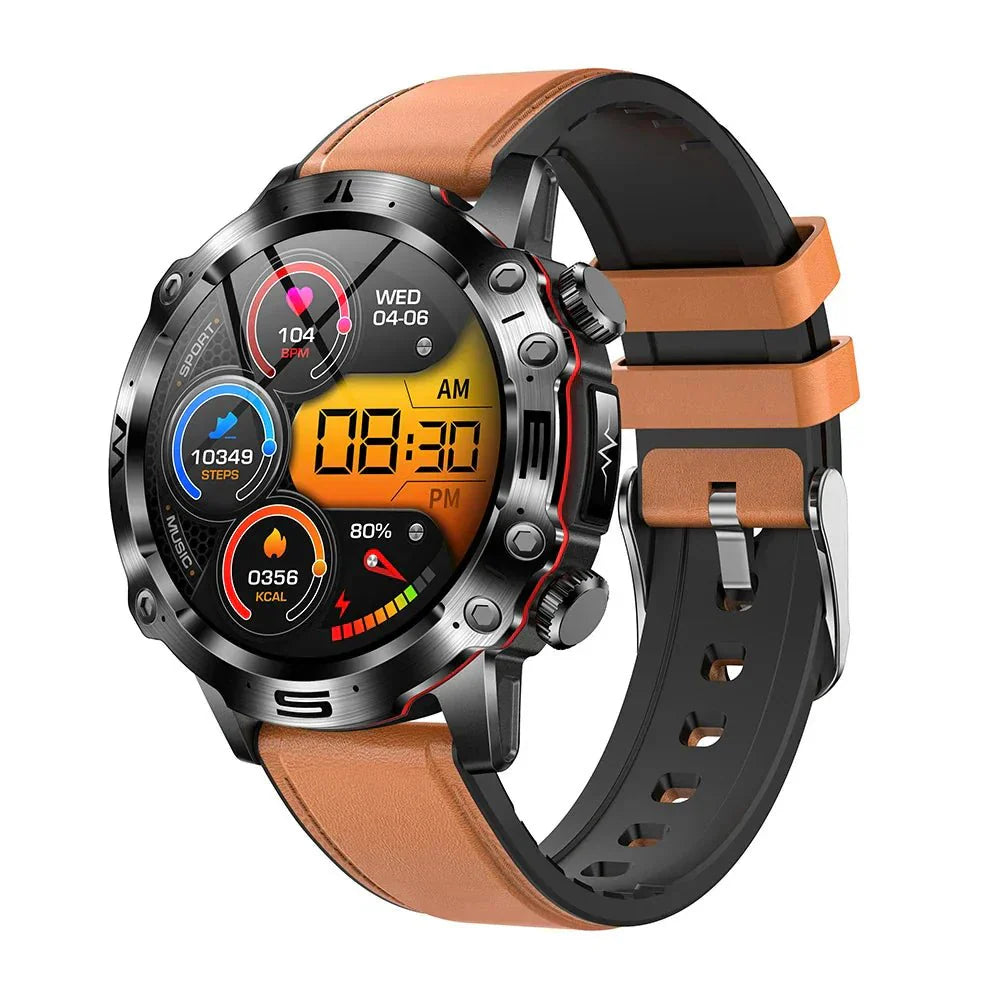 Glorioso | Gesundheitstracker – EKG & Glukosemessung 8