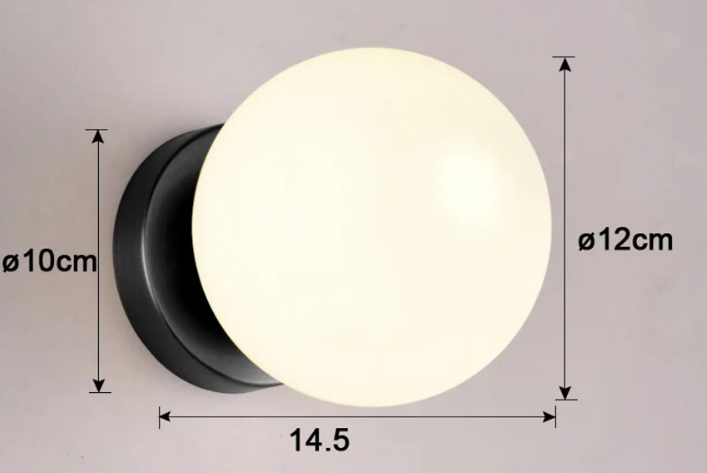 GlowFrame - LED Wandlampen für Innenräume Wall Lights