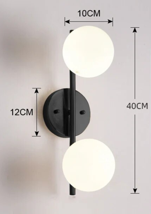 GlowFrame - LED Wandlampen für Innenräume Wall Lights