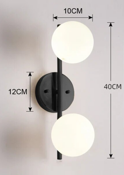 GlowFrame - LED Wandlampen für Innenräume Wall Lights
