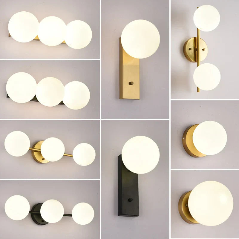 GlowFrame - LED Wandlampen für Innenräume Wall Lights