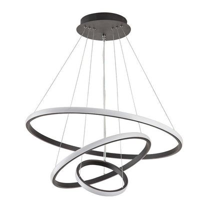 ArishaLicht Pro - Elegante und Moderne LED-Deckenleuchte für Wohnzimmer