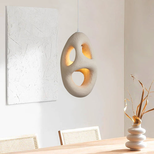 Hana Nozomi | Wabi-Sabi Pendelleuchte Ceiling lights
