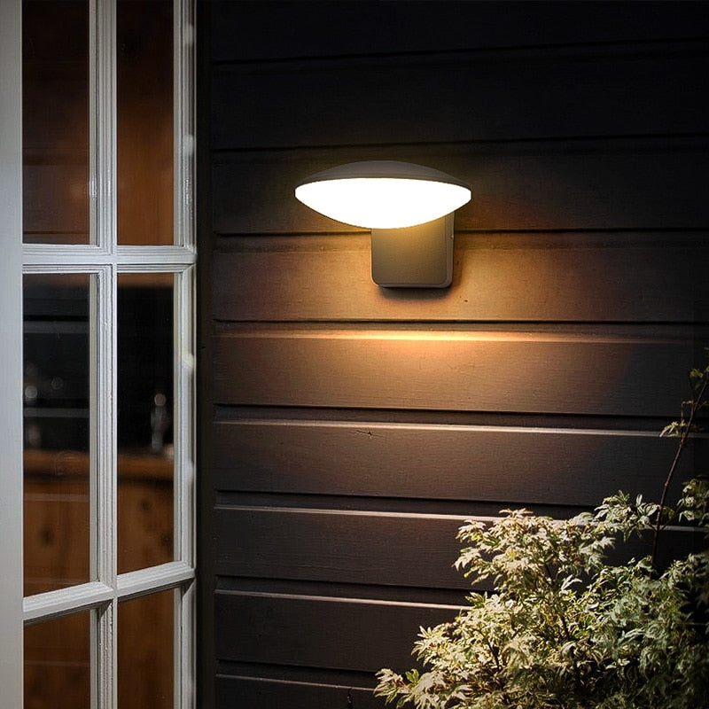 Solar Wandleuchte Außen IP65 – LED Solar Wandlampe mit Intelligenter Sensorsteuerung-3