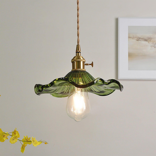 Hibisco | Pendelleuchte – Elegantes Glasdesign 0
