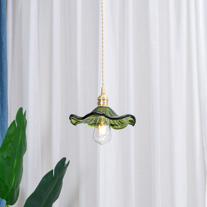 Hibisco | Pendelleuchte – Elegantes Glasdesign 3