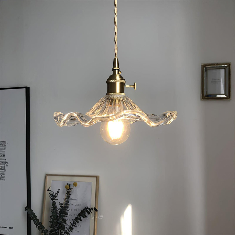 Hibisco | Pendelleuchte – Elegantes Glasdesign 7