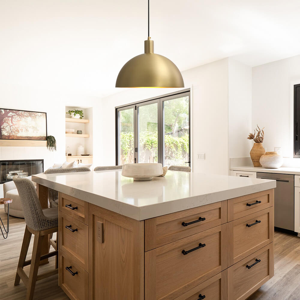 Hikari | Sphärische Pendelleuchte Ceiling lights