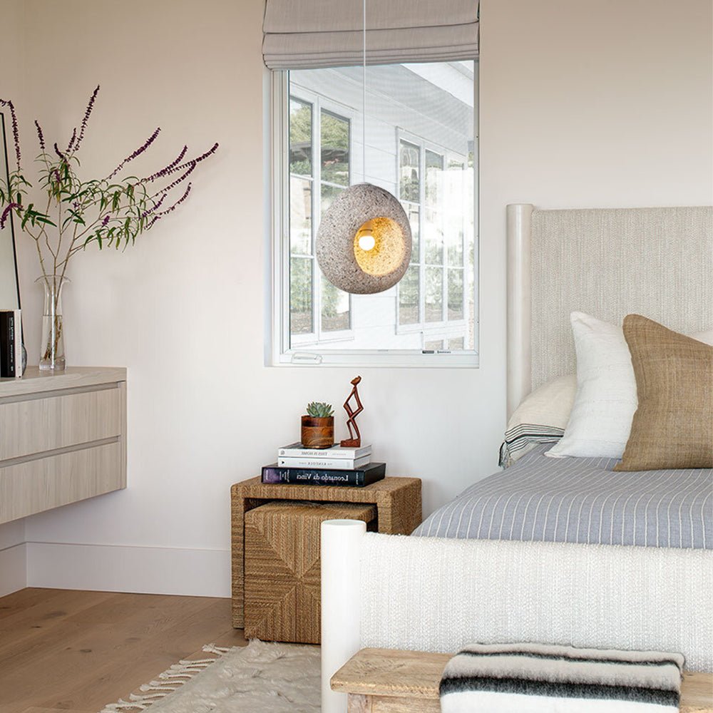 Hikari | Wabi-Sabi Pendelleuchte Ceiling lights