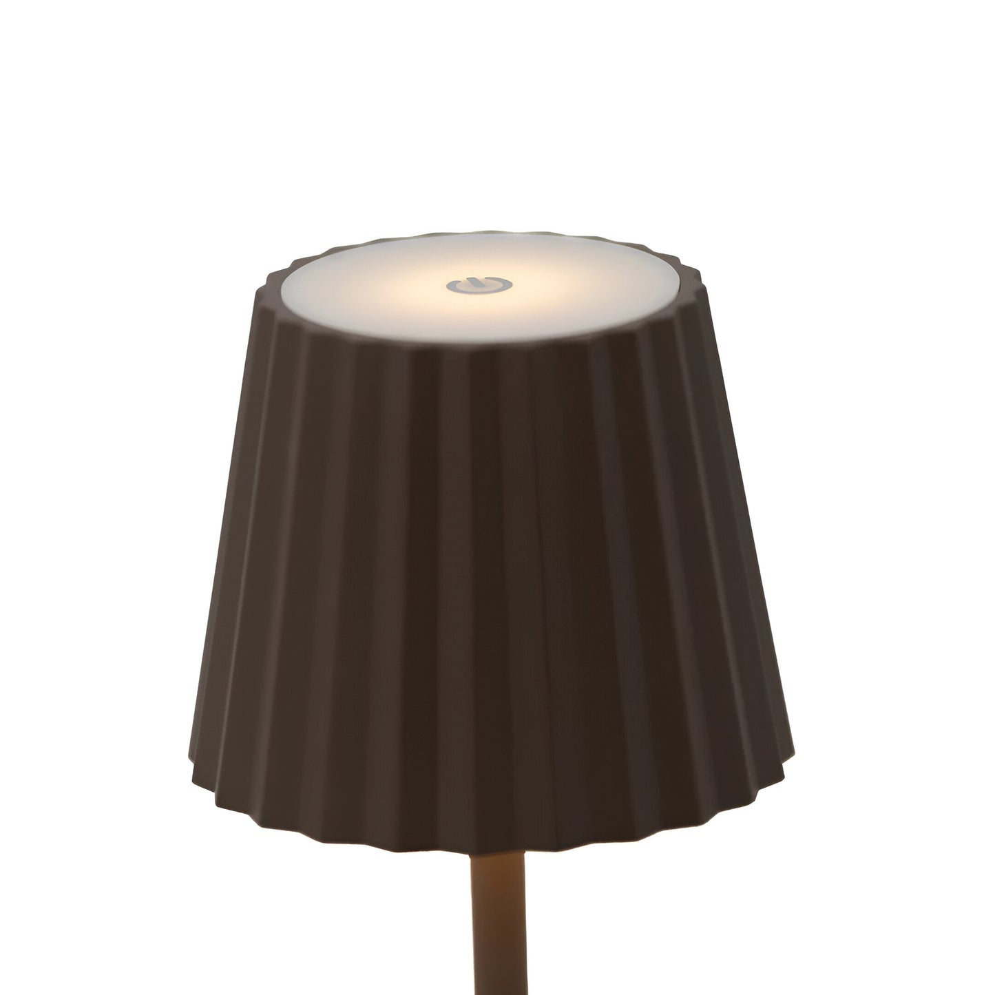LumiTouch - Steuerbare, Wasserdichte, Wiederaufladbare, Kabellose LED-Tischlampe