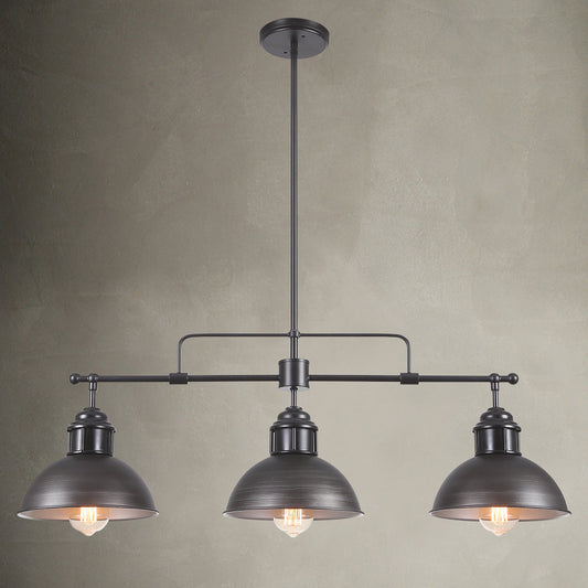 InduLux | 3-Licht-Kuppelpendelleuchte Ceiling lights