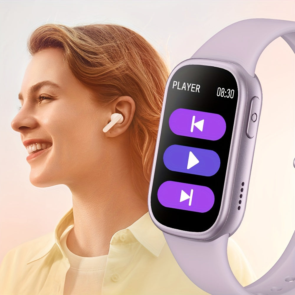 Kido | Kinder Smartwatch – Wasserdicht mit Telefonfunktion 1