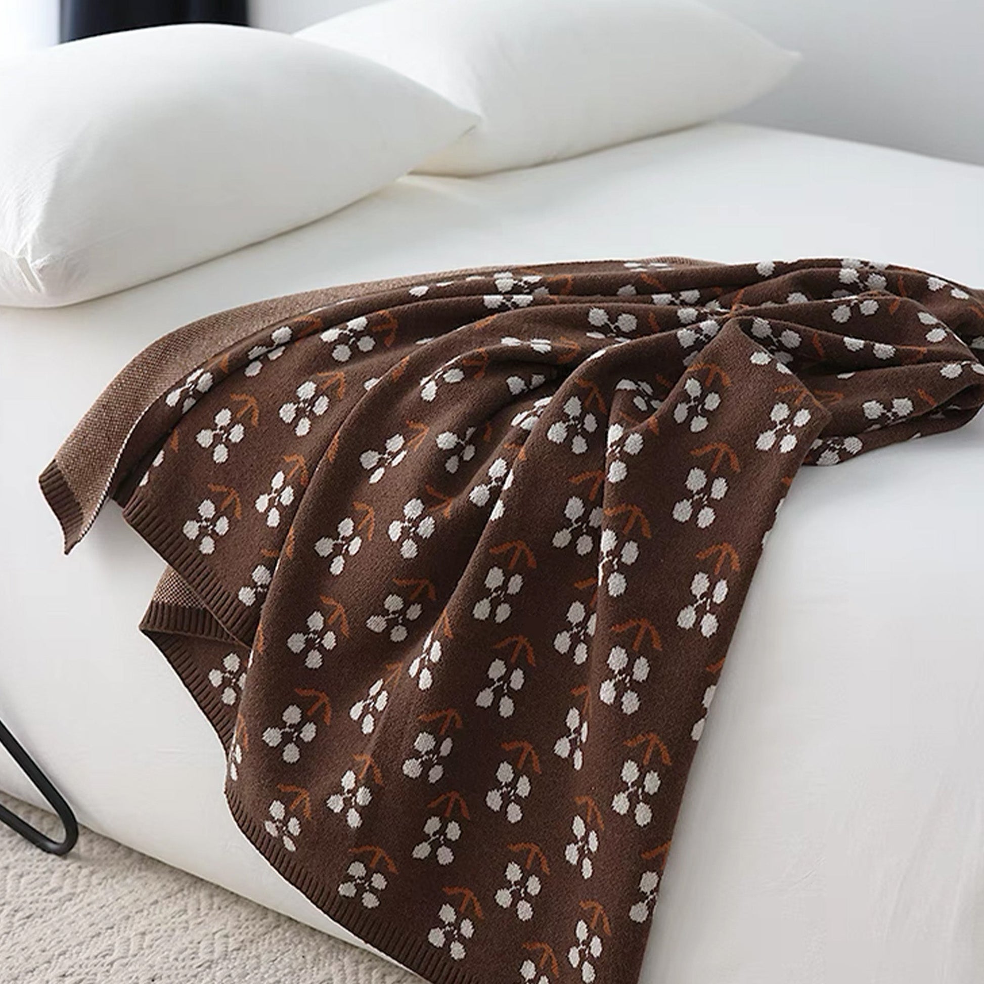 Knorvyn | Wurfdecke – Gemütlich mit Stil und Eleganz 0