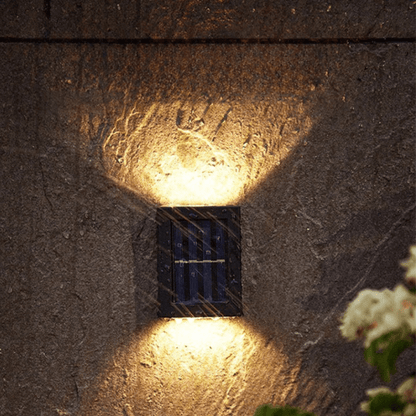 LumiJardin | Elegante Kabellose Solar-LED Gartenlampen für eine stimmungsvolle Atmosphäre