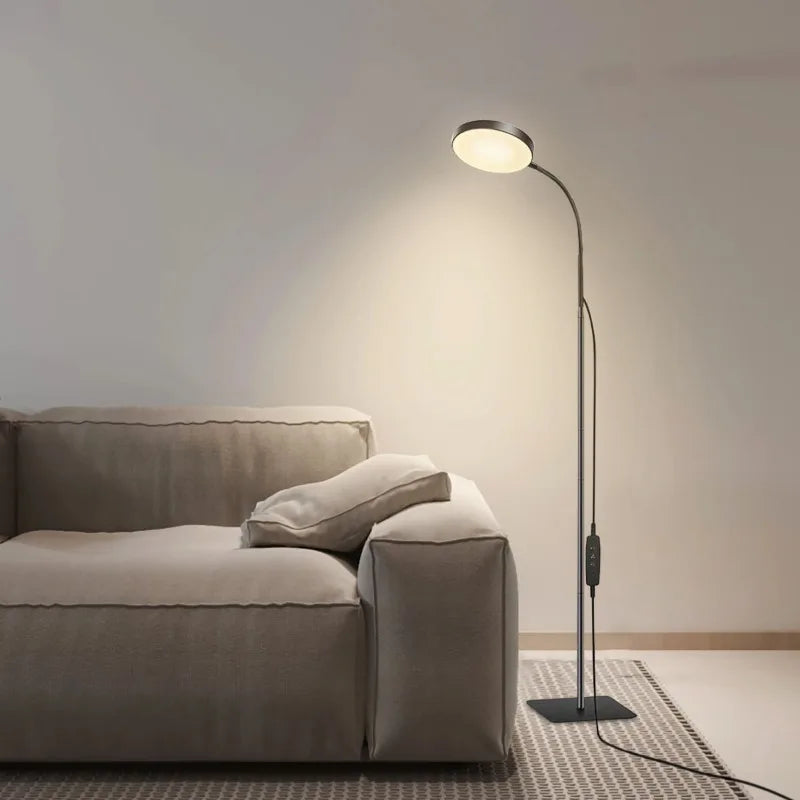 LumiFlexx | Moderne LED-Stehleuchte für Wohn-, Schlaf- und Flurbereich