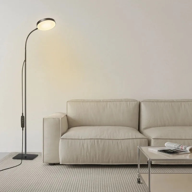 LumiFlexx | Moderne LED-Stehleuchte für Wohn-, Schlaf- und Flurbereich