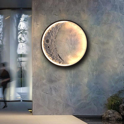LED Wandleuchte Außenbereich – Modernes Design, Wasserdicht für Garten & Flur
