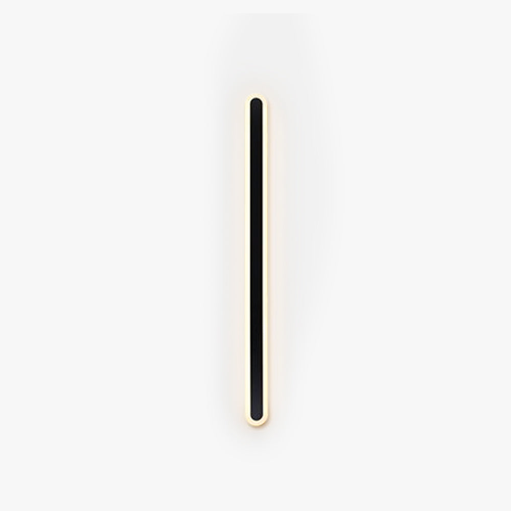 SlimRay | Dimmbarer LED-Wandstrahler IP65 aus Aluminium – Minimalistische Außen- & Innenwandleuchte in Schwarz für Terrasse, Flur & Wohnzimmer10