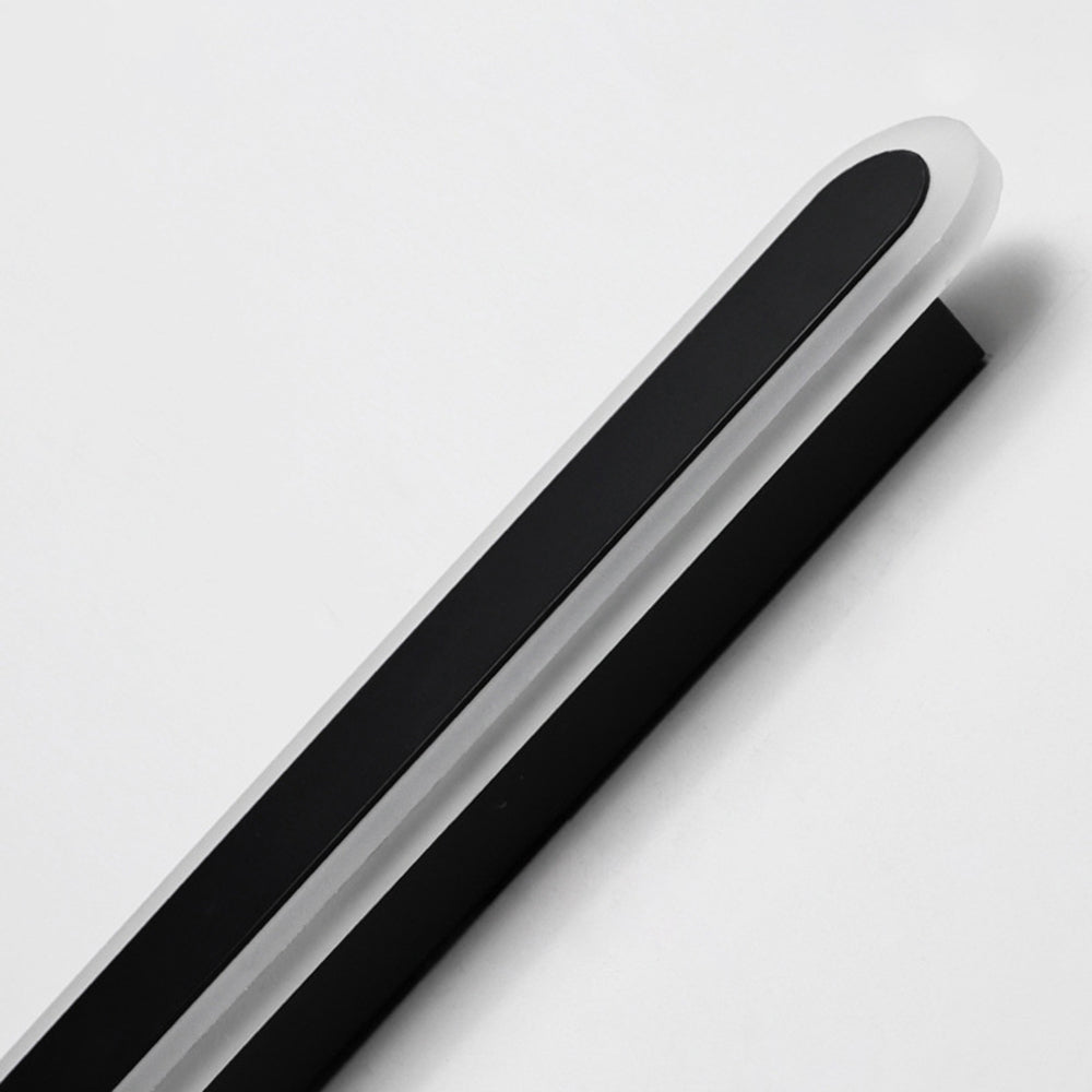 SlimRay | Dimmbarer LED-Wandstrahler IP65 aus Aluminium – Minimalistische Außen- & Innenwandleuchte in Schwarz für Terrasse, Flur & Wohnzimmer7