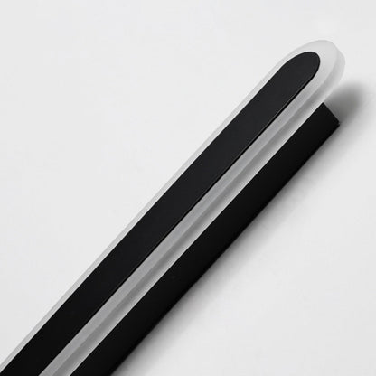 SlimRay | Dimmbarer LED-Wandstrahler IP65 aus Aluminium – Minimalistische Außen- & Innenwandleuchte in Schwarz für Terrasse, Flur & Wohnzimmer7