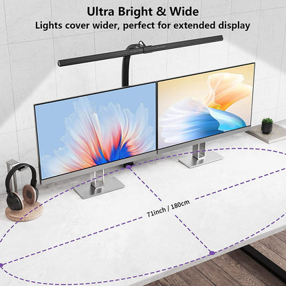 Architektenklemme Schreibtischlampe – Modernes LED-Licht für die Effizienz im Home Office