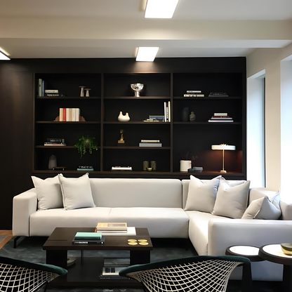 Elegante Tischleuchte Turmlicht – Stilvolles Design für Ihr Zuhause - Weiss