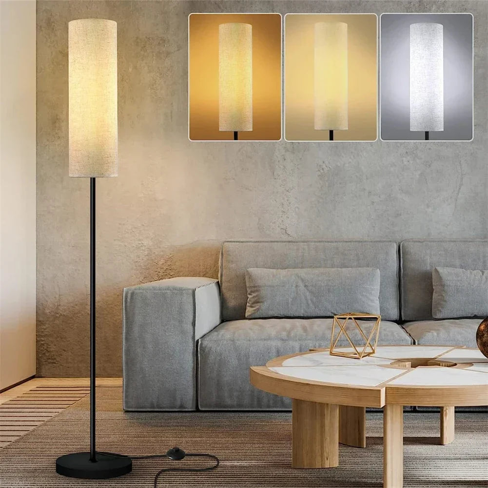 LumoElegance | Verstellbare Designer-Stehleuchte für Moderne Räume