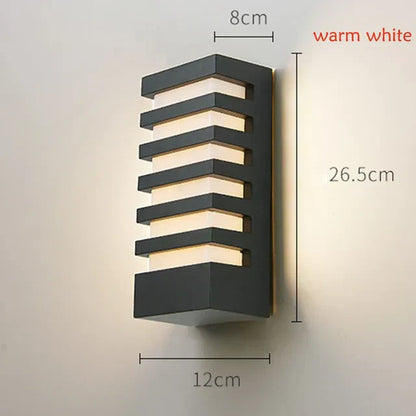 Roty | GlanzMetall - Zeitgenössische Aluminiumleuchte