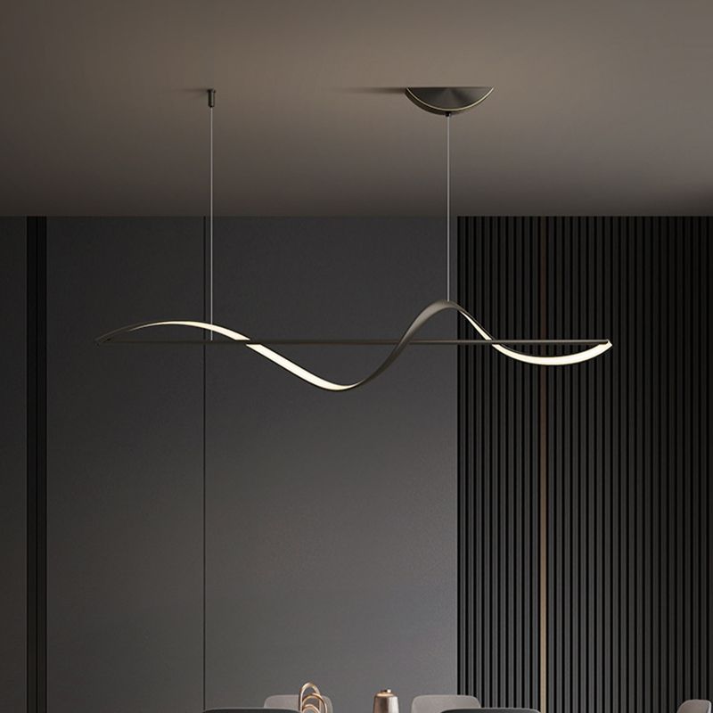 LichtGlanz | LED Pendelleuchte für stilvolle Akzente Ceiling lights