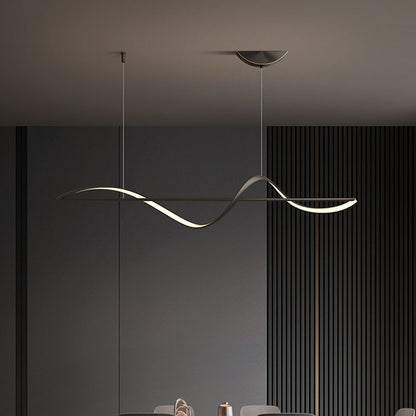 LichtGlanz | LED Pendelleuchte für stilvolle Akzente Ceiling lights