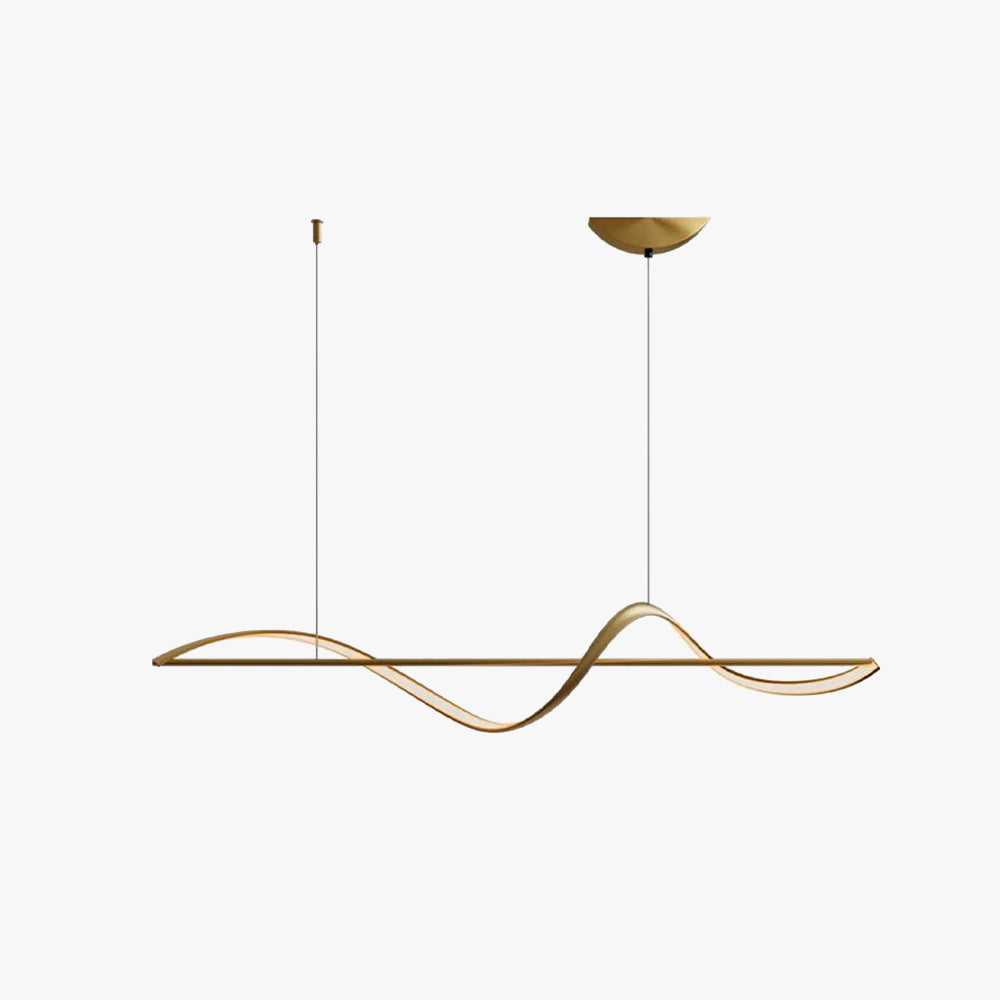 LichtGlanz | LED Pendelleuchte für stilvolle Akzente Ceiling lights