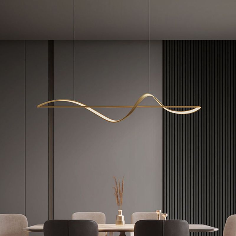LichtGlanz | LED Pendelleuchte für stilvolle Akzente Ceiling lights