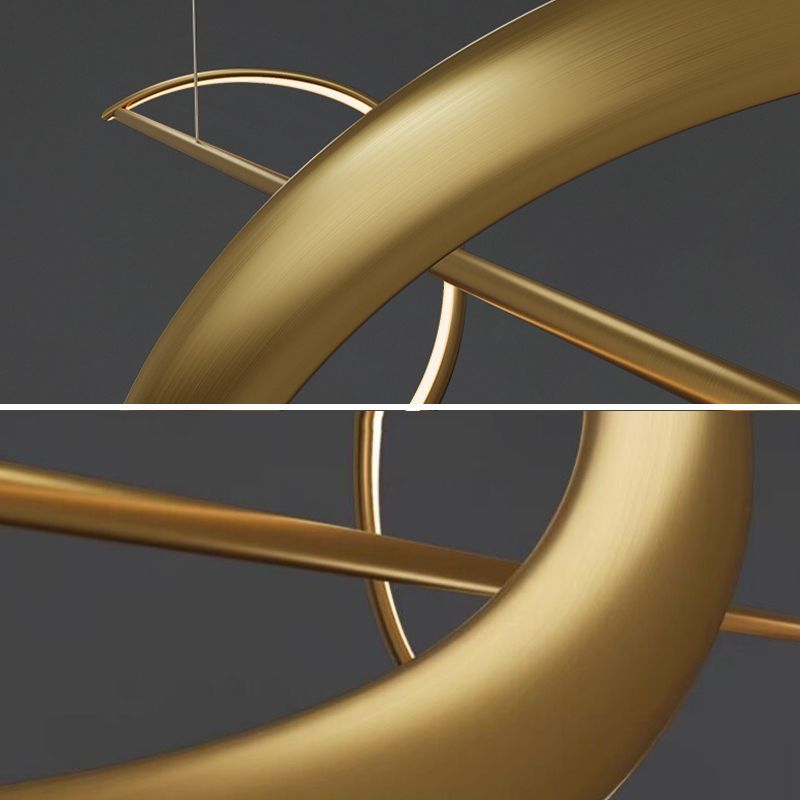 LichtGlanz | LED Pendelleuchte für stilvolle Akzente Ceiling lights