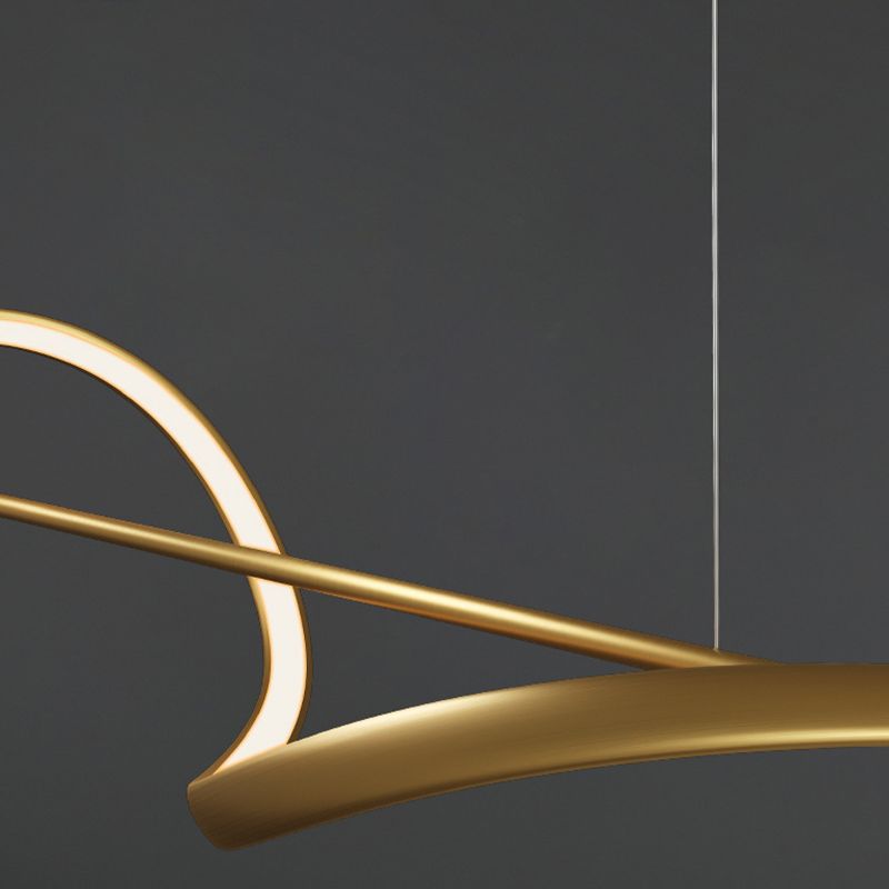 LichtGlanz | LED Pendelleuchte für stilvolle Akzente Ceiling lights