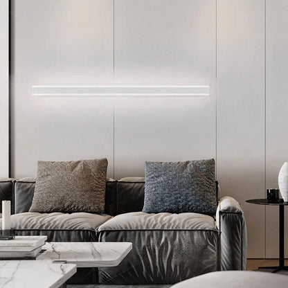 LineaLicht | LED-Wandleuchte – Moderne Lineare Minimalistische Lampe, Horizontal & Vertikal Montierbar,für Wohnzimmer, Flur & Schlafzimmer