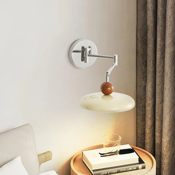 Lola | Schwenkarm Wandlampe - Eleganz für Ihr Zuhause
