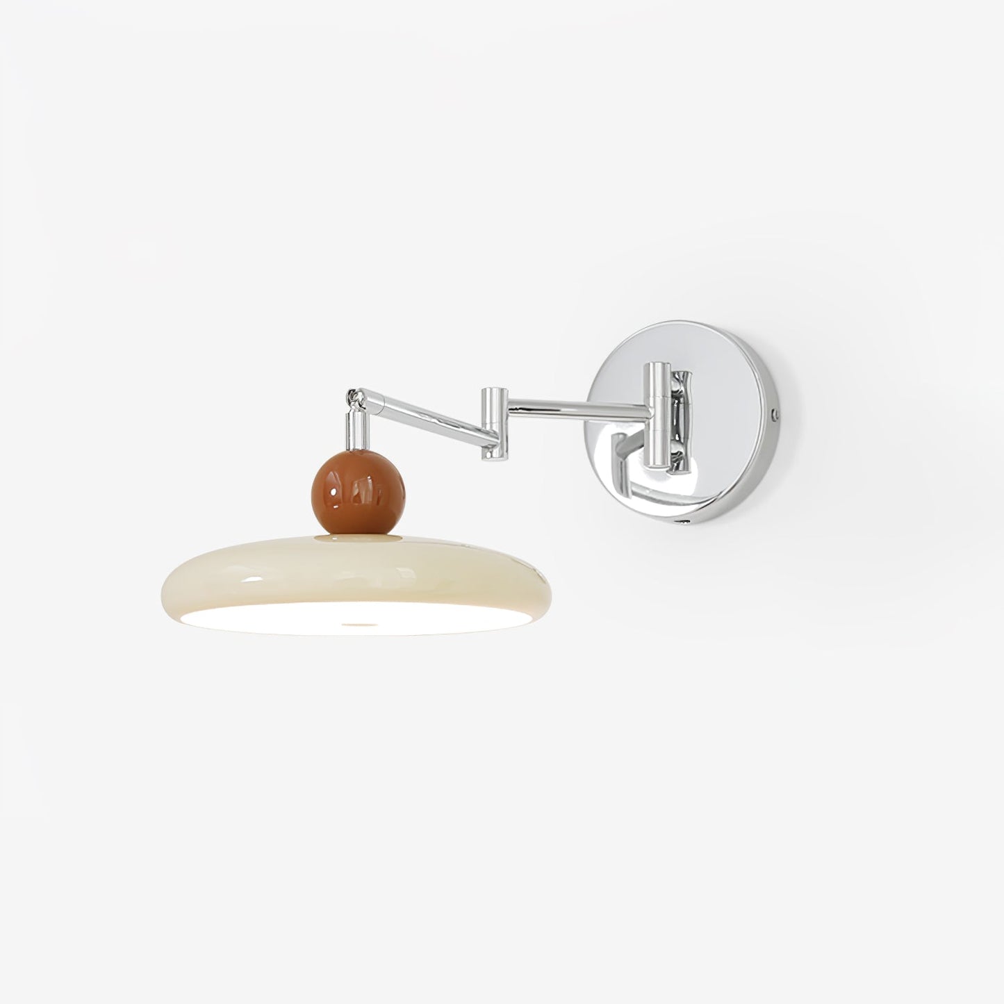 Lola | Schwenkarm Wandlampe - Eleganz für Ihr Zuhause