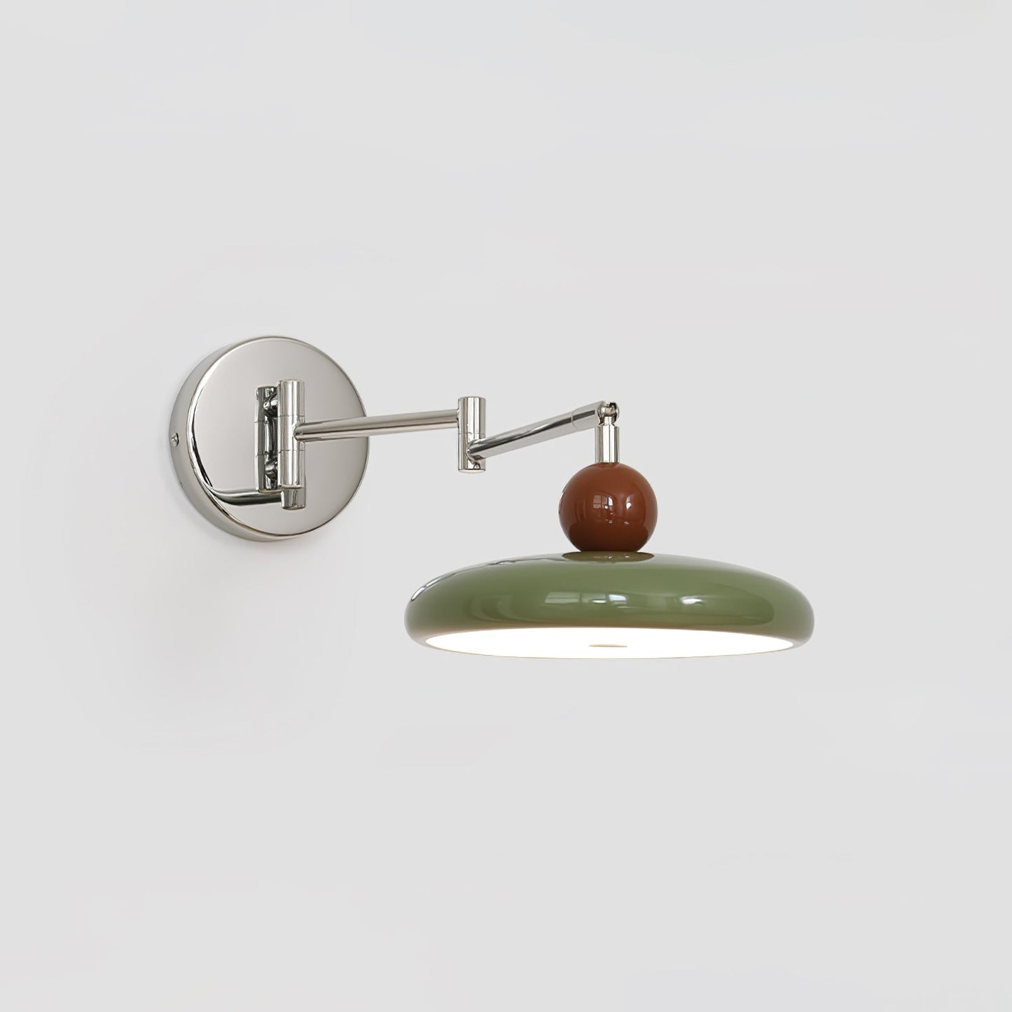 Lola | Schwenkarm Wandlampe - Eleganz für Ihr Zuhause