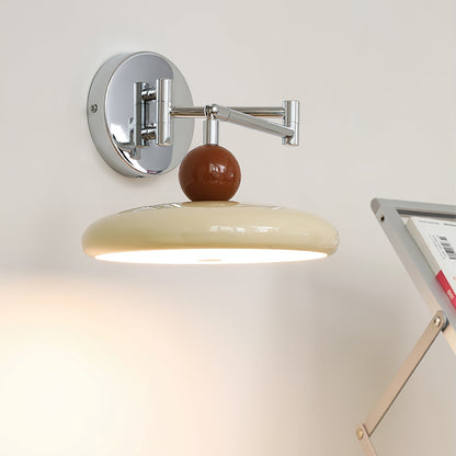 Lola | Schwenkarm Wandlampe - Eleganz für Ihr Zuhause