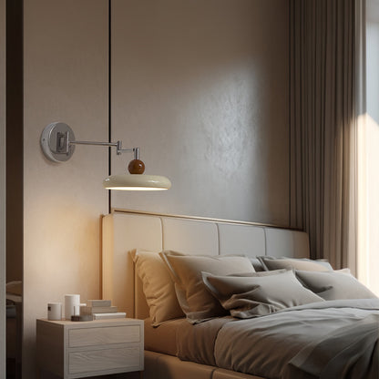 Lola | Schwenkarm Wandlampe - Eleganz für Ihr Zuhause