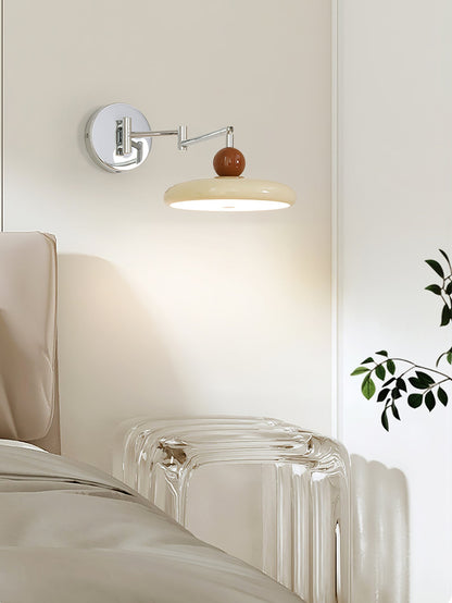 Lola | Schwenkarm Wandlampe - Eleganz für Ihr Zuhause