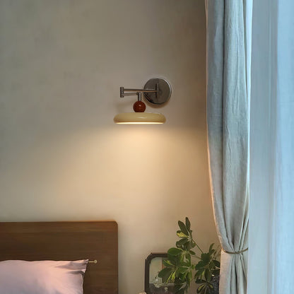 Lola | Schwenkarm Wandlampe - Eleganz für Ihr Zuhause