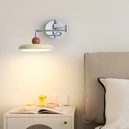Lola | Schwenkarm Wandlampe - Eleganz für Ihr Zuhause