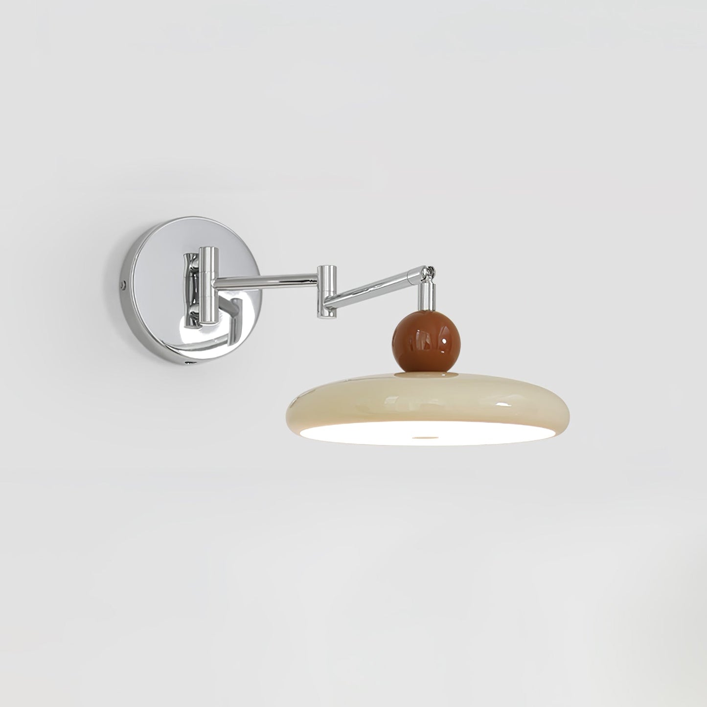 Lola | Schwenkarm Wandlampe - Eleganz für Ihr Zuhause