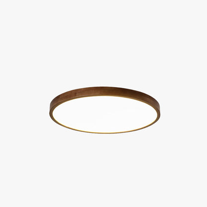 LumaForm - Moderner LED-Kronleuchter aus echtem Holz Ceiling lights