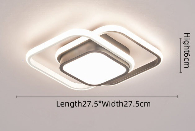 LumaGlanz | Moderne LED-Deckenleuchte für stilvolle Beleuchtung Ceiling lights