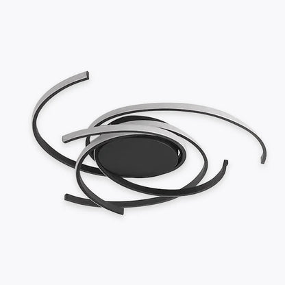 LumaPure Moderne LED Deckenleuchte Metall Silikon Wohnzimmer Schlafzimmer Ceiling lights